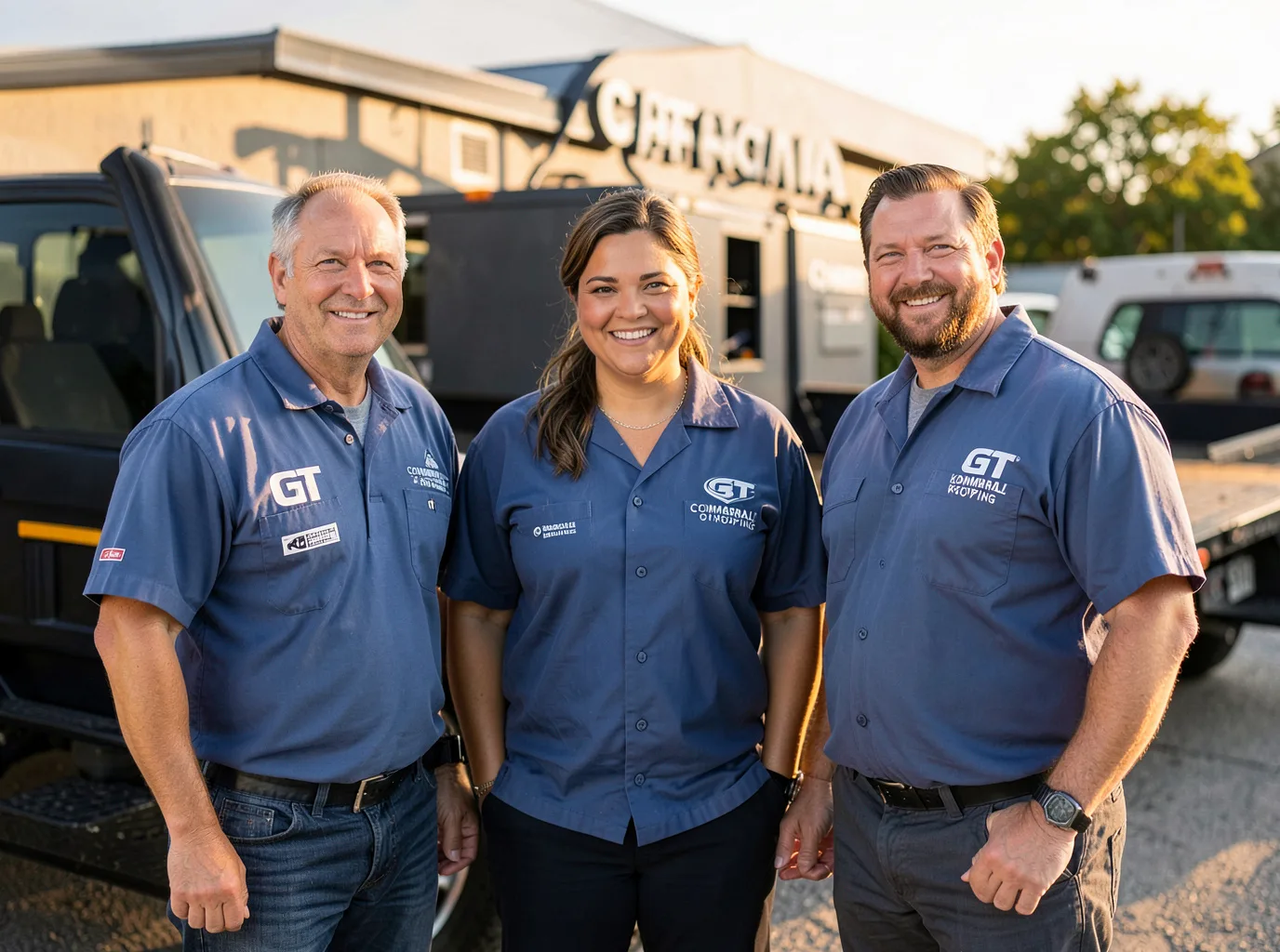 Flat Roof Repair company in Catlett, VA